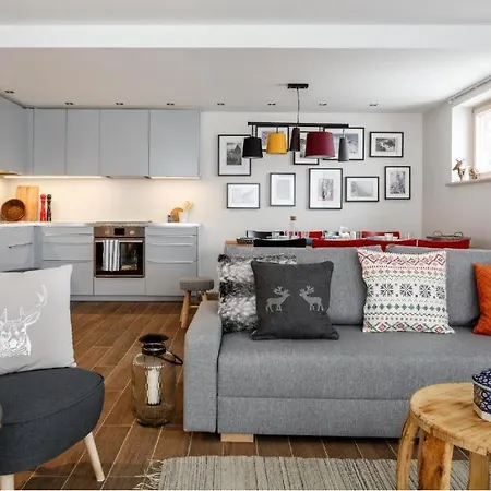 Przystanek Podhale- 1050 Apartment Koscielisko