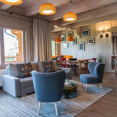Przystanek Podhale- 1050 Apartment *